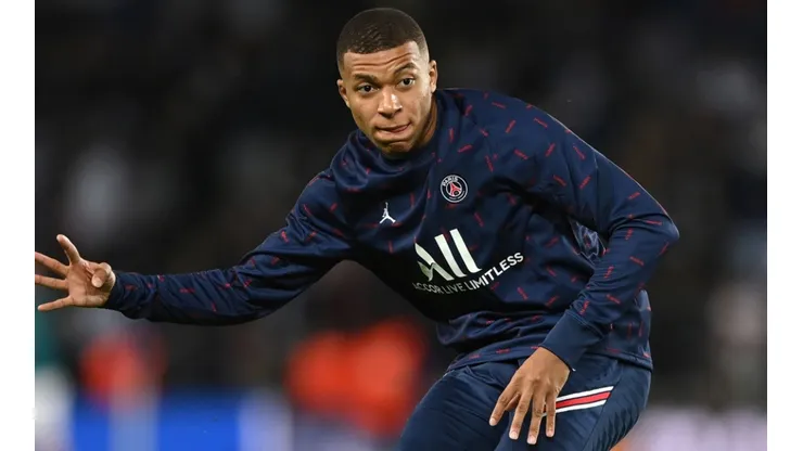 Kylian Mbappe is not playing for PSG against Lille on Matchday 12 of the 2021-22 Ligue 1.