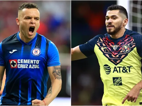 Cruz Azul vs Club America: Date, Time, and TV channel in the US for Clasico Joven in 2021 Liga MX Torneo Apertura