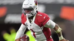 Kyler Murray is looking for this his 8th straight week without losing a game in the season.