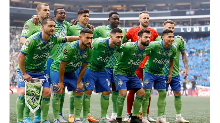 The Seattle Sounders are the 2022 Concacaf Champions League champions