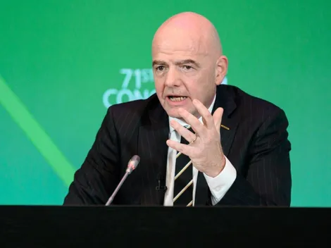 Conmebol rejects FIFA's idea of holding a World Cup every two years
