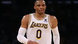 Russell Westbrook stepped up to fire the Lakers to a road win vs. Spurs without LeBron James.