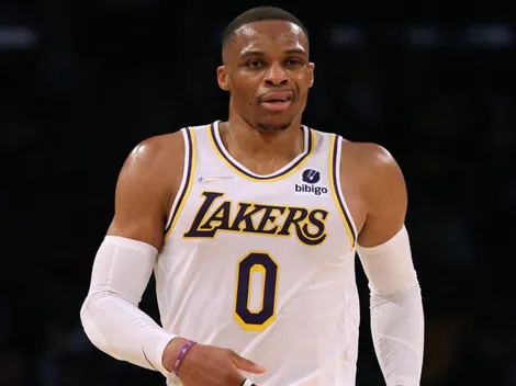 Shaq drops truth bomb on Russell Westbrook after Lakers beat Spurs without LeBron