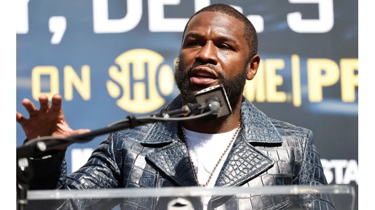 Floyd Mayweather