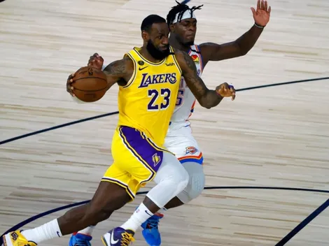 Oklahoma City Thunder vs Los Angeles Lakers: Preview, predictions, odds and how to watch the 2021-22 NBA Regular Season in the US today