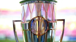 The CONCACAF Champions League Trophy