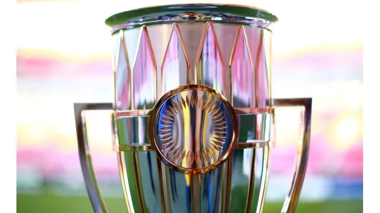 The CONCACAF Champions League Trophy