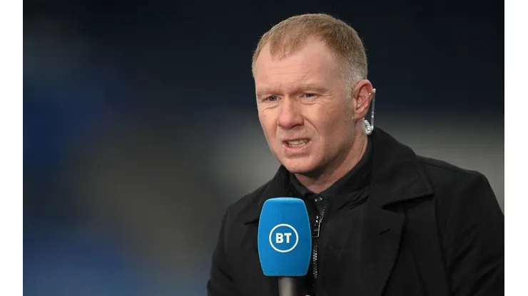 Paul Scholes