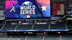 The Houston Astros and the Atlanta Braves face off in the 2021 World Series.