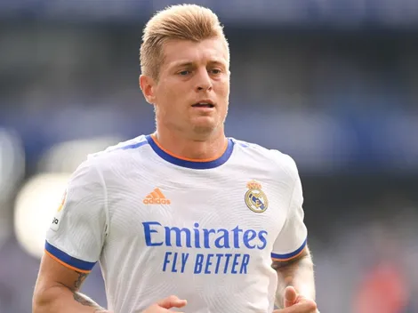 Transfer Rumor: Manchester City interested to add Real Madrid's Toni Kroos