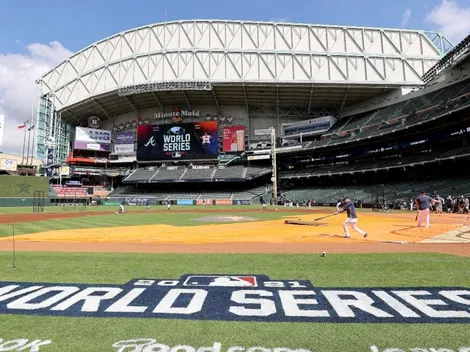 World Series 2021: Which team gets home-field advantage, Astros or Braves?