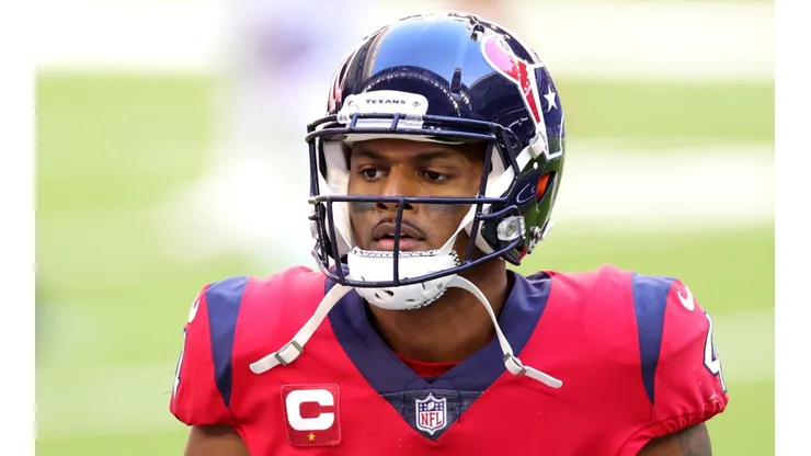 Deshaun Watson could be traded to the Panthers or Dolphins before the November 2 trade deadline.