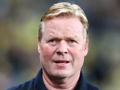 Report: Ronald Koeman's favorite, $99m Barcelona star tracked by two European giants