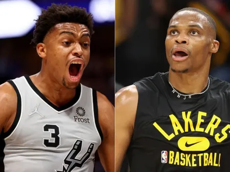 San Antonio Spurs vs Los Angeles Lakers: Preview, predictions, odds and how to watch the 2021-22 NBA Regular Season in the US today