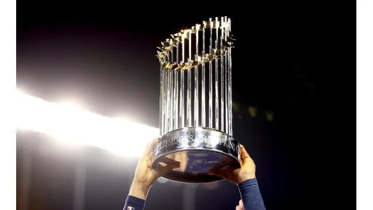 Commissioner's Trophy
