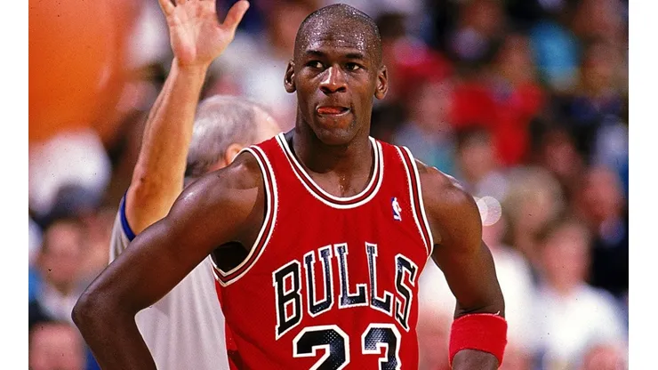 Michael Jordan