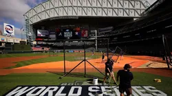 The Houston Astros and the Atlanta Braves clash in the 2021 World Series.