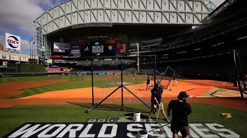 The Houston Astros and the Atlanta Braves clash in the 2021 World Series.