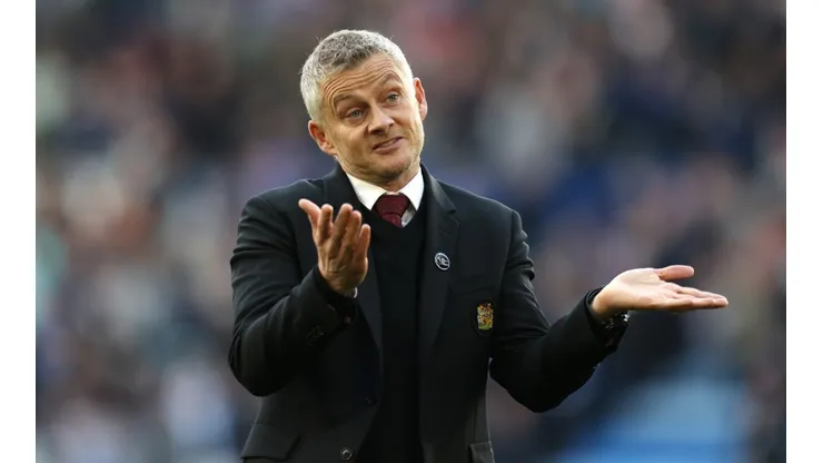 Manchester United Manager, Ole Gunnar Solskjaer