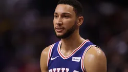 It seems like it's just a matter of time for Ben Simmons exit from Philadelphia.