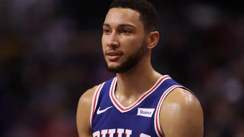 It seems like it's just a matter of time for Ben Simmons exit from Philadelphia.
