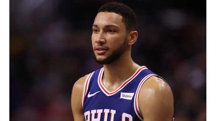 It seems like it's just a matter of time for Ben Simmons exit from Philadelphia.