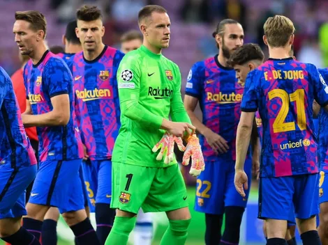 FC Barcelona complete schedule: Fixtures for La Liga 2021/2022 season