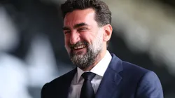 Chairman of Newcastle United, Yasir Al-Rumayyan