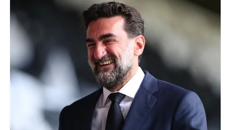 Chairman of Newcastle United, Yasir Al-Rumayyan