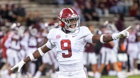 Jordan Battle of Alabama Crimson Tide