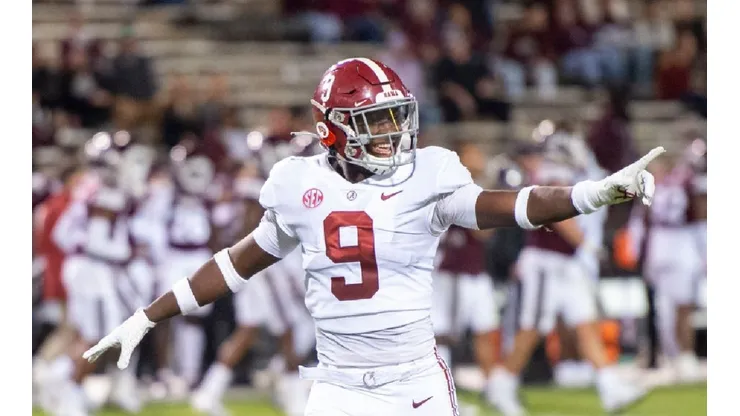 Jordan Battle of Alabama Crimson Tide