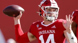 Jack Tuttle of Indiana Hoosiers