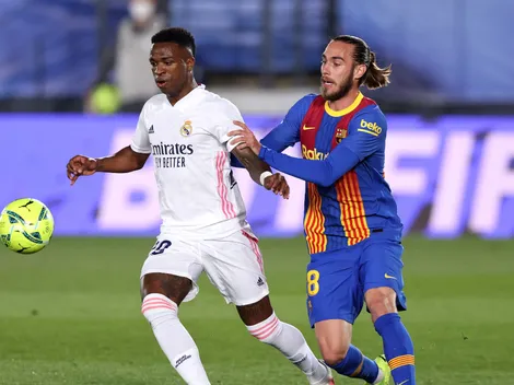 When will Barcelona and Real Madrid meet again after El Clasico for Matchday 10 of La Liga 2021-22?