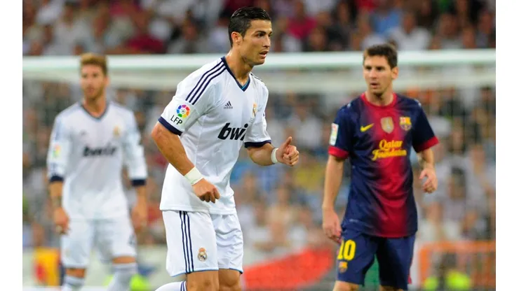 El Clasico between Barcelona and Real Madrid is one of the most-watched sports games of the year.