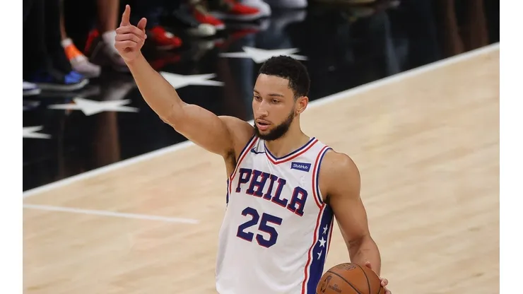Ben Simmons