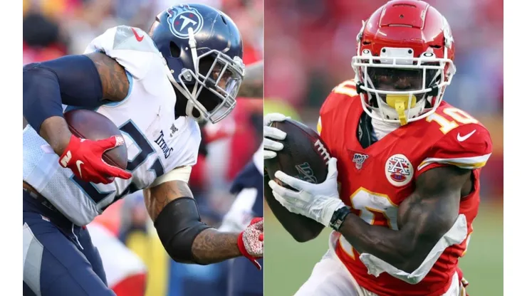 Tennessee Titans vs Kansas City Chiefs: Predictions, odds, and how to watch 2021 NFL season in the US