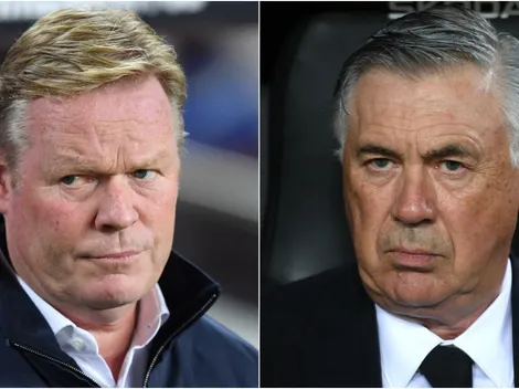 Barcelona vs Real Madrid: Confirmed lineups for El Clasico in 2021-22 La Liga