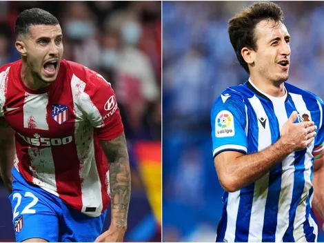 Atletico Madrid vs Real Sociedad: Predictions, odds and how to watch 2021-22 La Liga in the US today