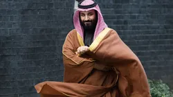 Saudi Crown Prince Mohammed bin Salman
