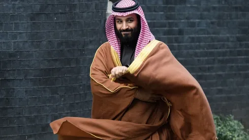 Saudi Crown Prince Mohammed bin Salman