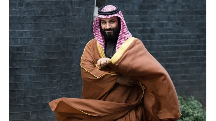 Saudi Crown Prince Mohammed bin Salman