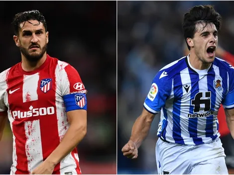 Atletico Madrid vs Real Sociedad: Date, Time and TV Channel in the US for Matchday 10 of La Liga 2021-22