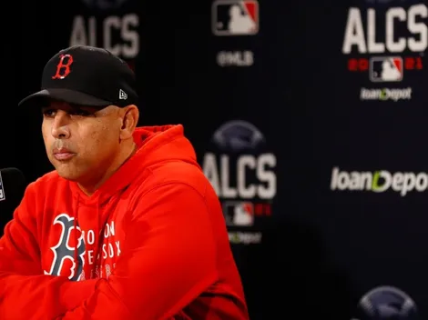 Red Sox manager Alex Cora doesn’t hold back after ALCS loss to Houston Astros