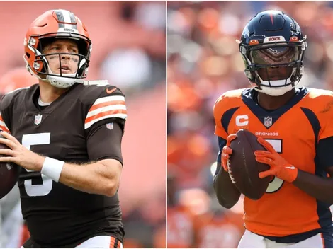 Cleveland Browns vs Denver Broncos: Preview, predictions, odds, and how to watch 2021 NFL regular season today | Thursday Night Football