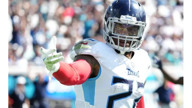 Derrick Henry