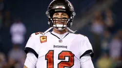 Tom Brady reacted to Aaron Rodgers 'I still own you' troll to Chicago Bears fans.