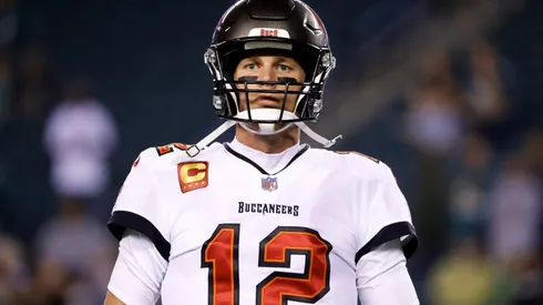 Tom Brady reacted to Aaron Rodgers 'I still own you' troll to Chicago Bears fans.