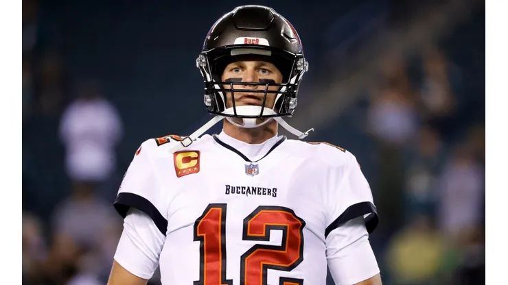 Tom Brady reacted to Aaron Rodgers 'I still own you' troll to Chicago Bears fans.