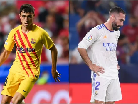 Barcelona vs Real Madrid: Players to miss 'El Clásico' 2021