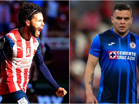 Chivas vs Cruz Azul: Date, Time, and TV Channel in the US for Round 15 of 2021 Liga MX Torneo Apertura